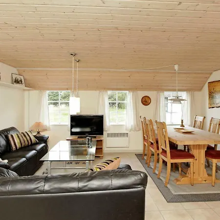 Two-bedroom Holiday In Blåvand 28 Vakantiehuis